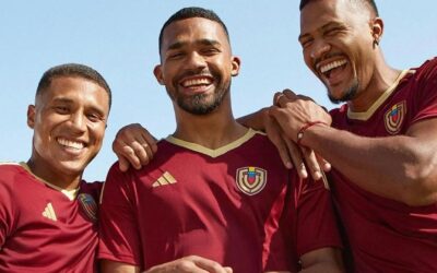 Forum SuperMayorista reafirma su compromiso con el deporte como patrocinante de La Vinotinto