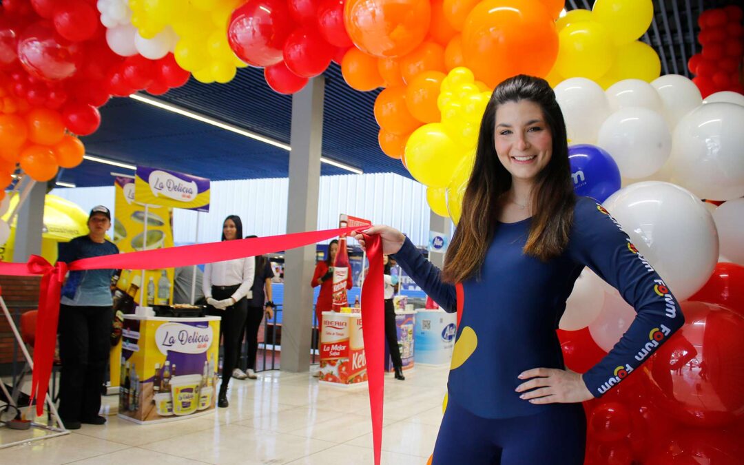 Forum SuperMayorista celebró con éxito la apertura de su tienda 23 en La Florida