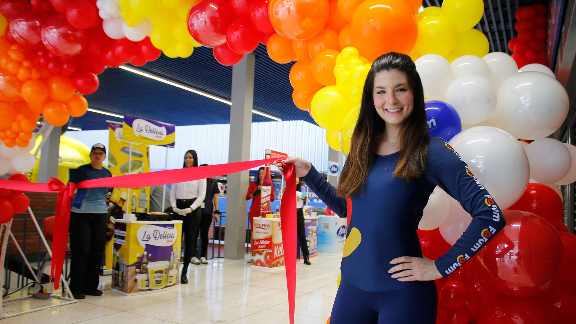 Forum SuperMayorista celebró con éxito la apertura de su tienda 23 en La Florida