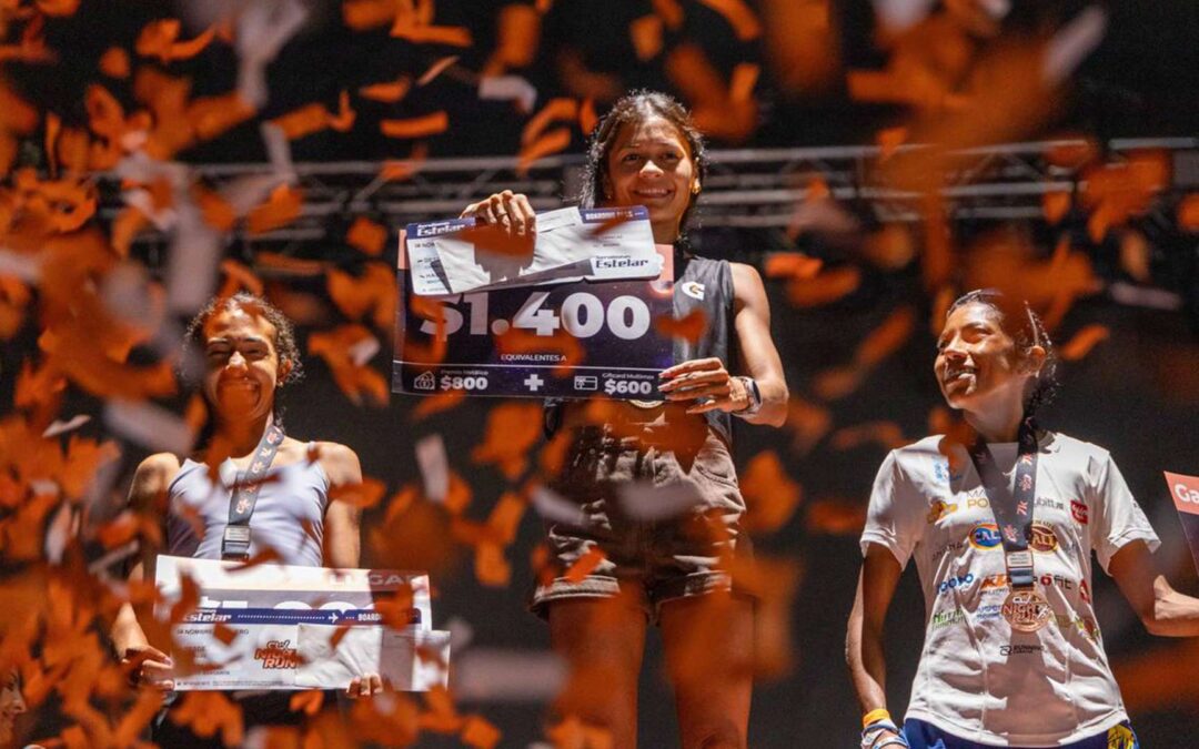 Forum SuperMayorista presente en la 4ª edición de la CLX Night Run