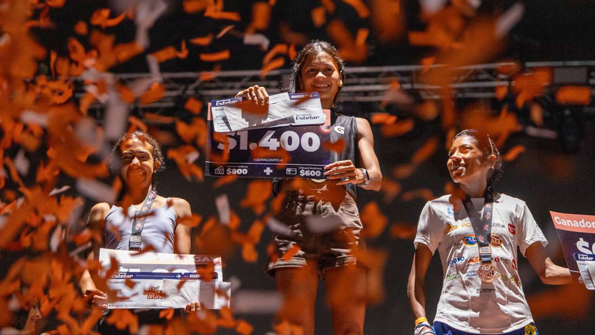 Forum SuperMayorista presente en la 4ª edición de la CLX Night Run