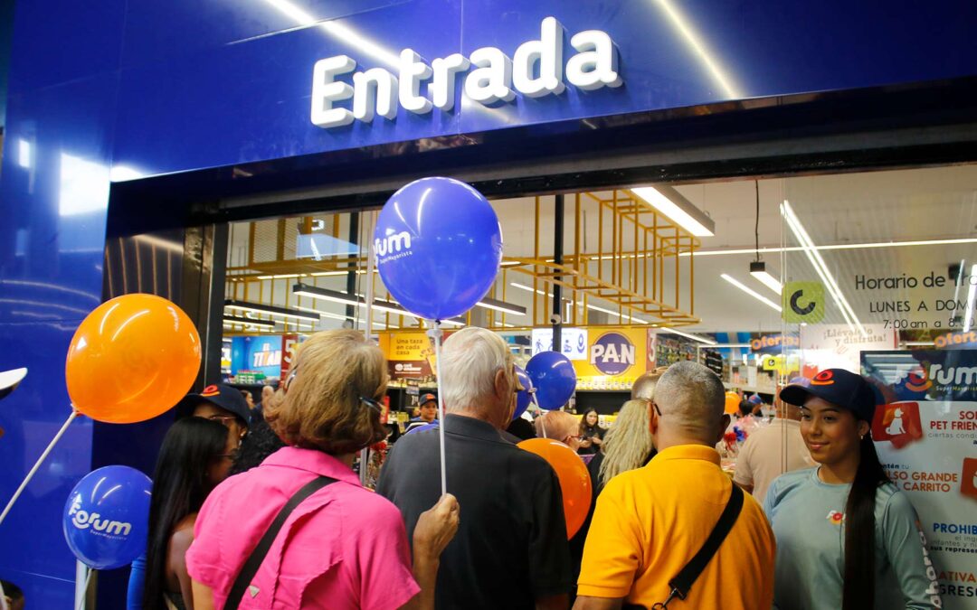 Forum IPSFA celebró su 5to aniversario a lo grande con ofertas y sorpresas