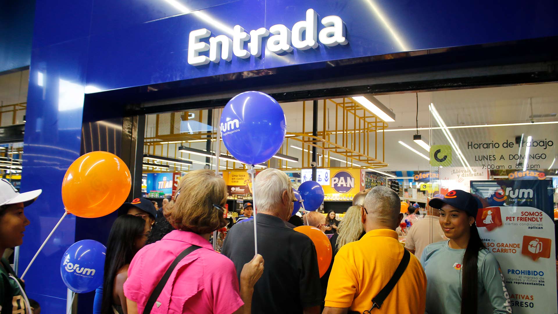 Forum IPSFA celebró su 5to aniversario a lo grande con ofertas y sorpresas