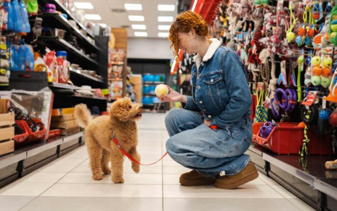 En Forum SuperMayorista puedes disfrutar de tus compras acompañado de tu mascota
