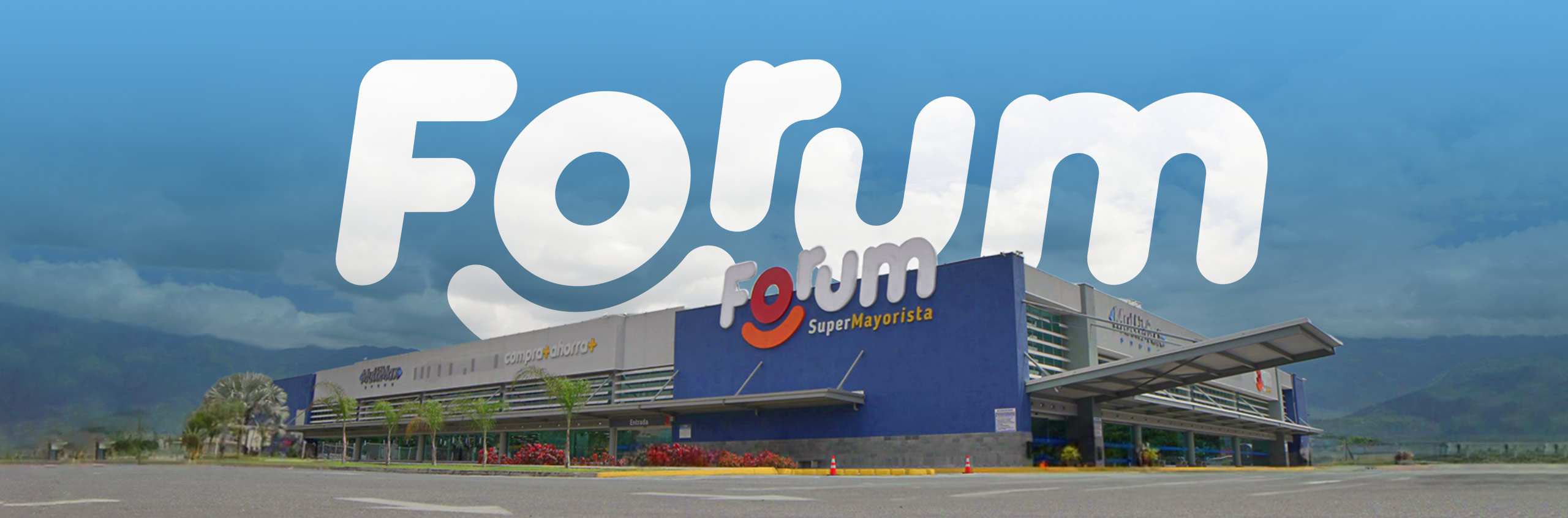 Comprar en Forum desde tu teléfono es más fácil con Zupper