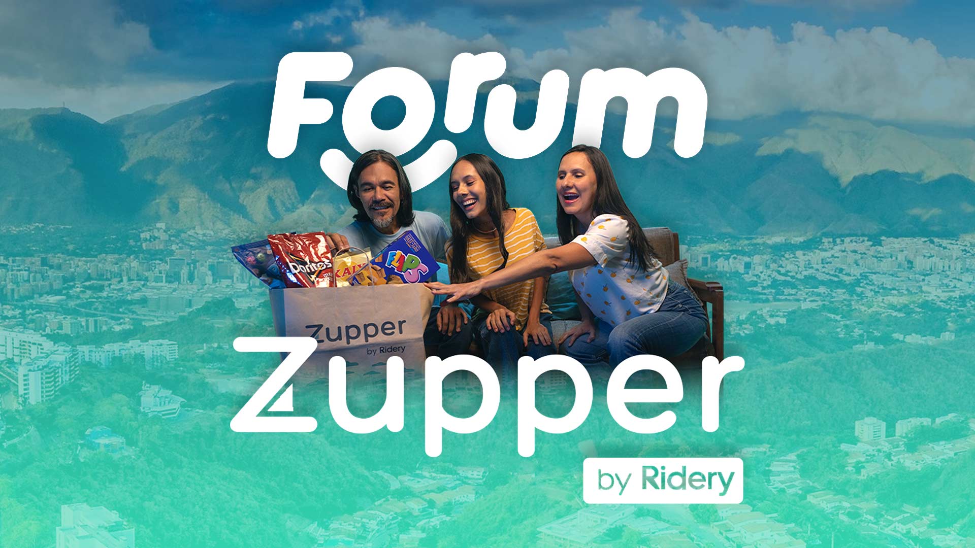 Comprar en Forum desde tu teléfono es más fácil con Zupper